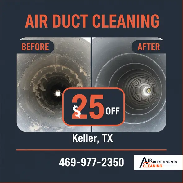 air duct offer